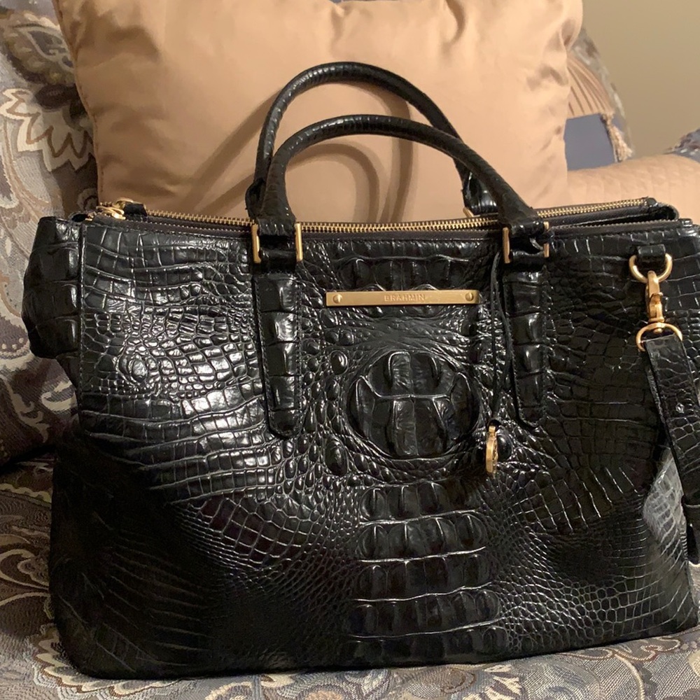 Genuine Brahmin Purse